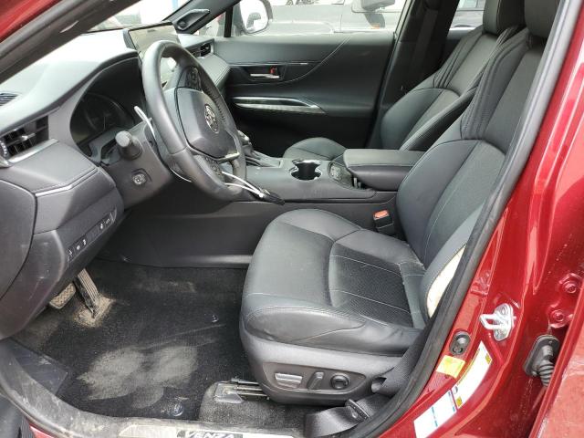 Photo 7 from auction – 2021 TOYOTA VENZA LE with VIN JTEAAAAH5MJ074571