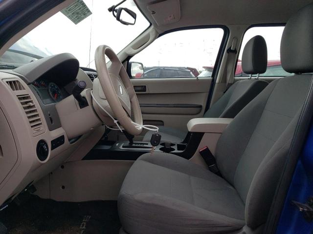 Photo 7 from auction – 2012 FORD ESCAPE XLS with VIN 1FMCU0C75CKC15520