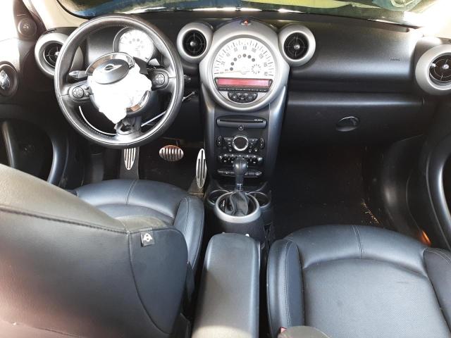 Photo 8 from auction – 2011 MINI COOPER S C with VIN WMWZC5C55BWL54886