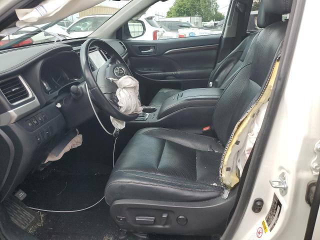 Photo 7 from auction – 2015 TOYOTA HIGHLANDER with VIN 5TDYKRFH6FS116842