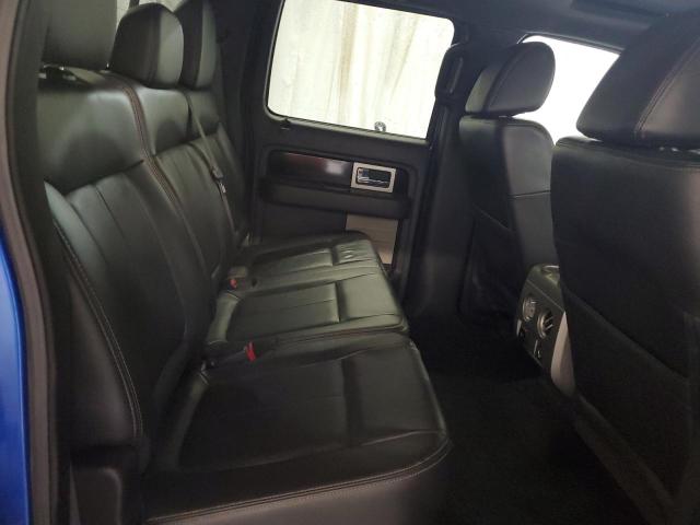 Photo 10 from auction – 2011 FORD F150 SUPER with VIN 1FTFW1EF1BFC56806