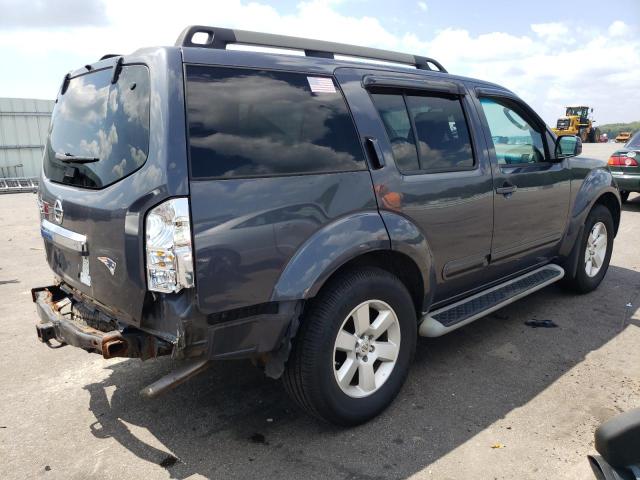 Photo 3 from auction – 2011 NISSAN PATHFINDER with VIN 5N1AR1NB6BC612419