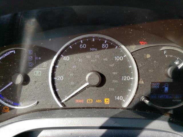 Photo 9 from auction – 2013 LEXUS CT 200 with VIN JTHKD5BH5D2134296