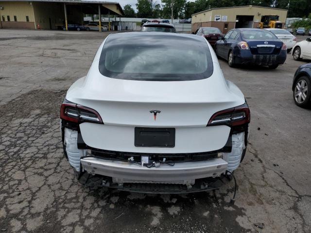 Photo 6 from auction – 2022 TESLA MODEL 3 with VIN 5YJ3E1EA2NF115391