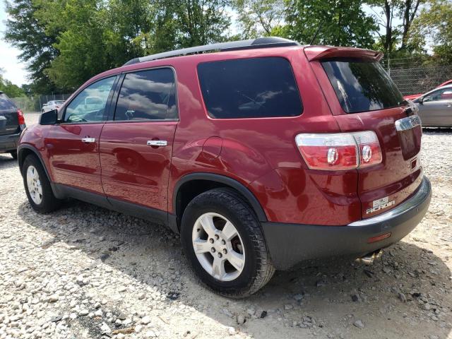 Photo 2 from auction – 2011 GMC ACADIA SLE with VIN 1GKKRPED4BJ282454