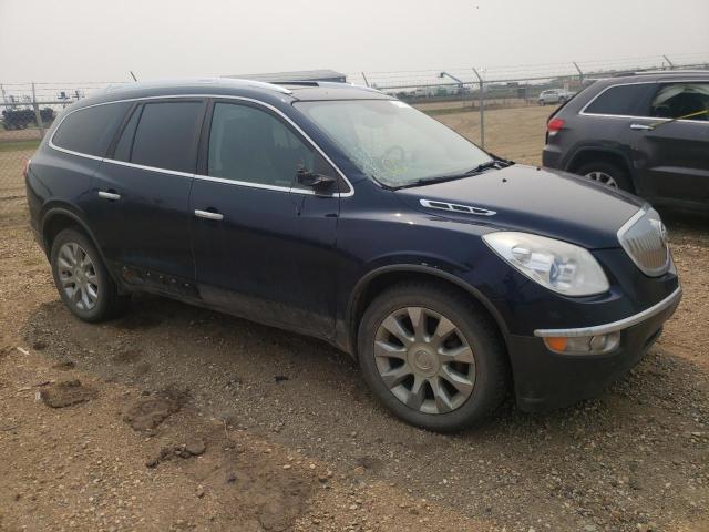 Photo 4 from auction – 2011 BUICK ENCLAVE CX with VIN 5GAKVCED5BJ242319