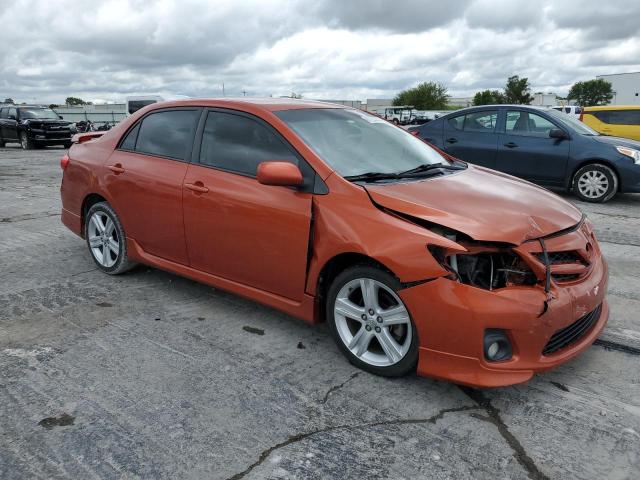 Photo 4 from auction – 2013 TOYOTA COROLLA BA with VIN 2T1BU4EE3DC088224