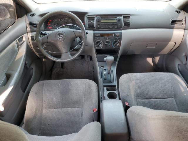 Photo 8 from auction – 2006 TOYOTA COROLLA CE with VIN JTDBR32E360080170