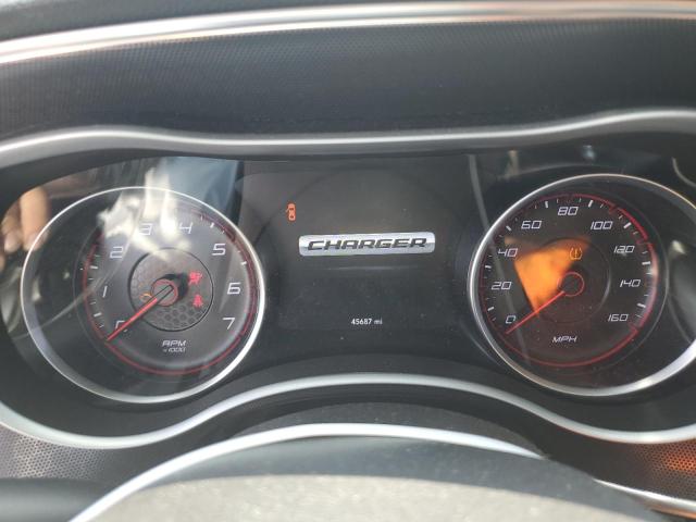 Photo 9 from auction – 2018 DODGE CHARGER R/ with VIN 2C3CDXCT0JH122228