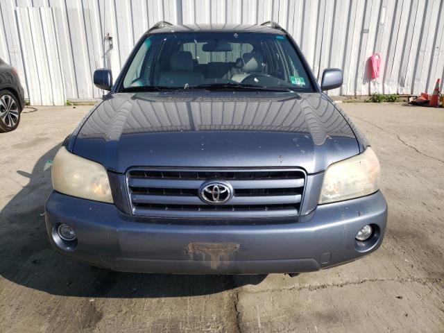 Photo 5 from auction – 2004 TOYOTA HIGHLANDER with VIN JTEDP21A640002238