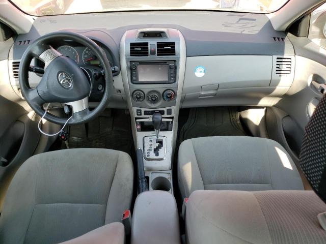 Photo 8 from auction – 2013 TOYOTA COROLLA BA with VIN 2T1BU4EE3DC098784