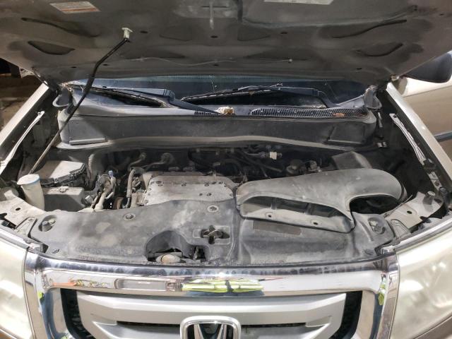 Photo 12 from auction – 2009 HONDA PILOT LX with VIN 5FNYF38279B019183