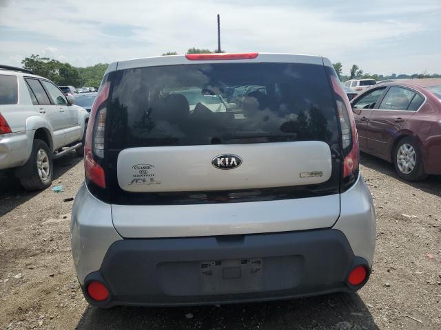 Снимка 6 от търг – 2014 KIA SOUL + с VIN KNDJP3A54E7706544