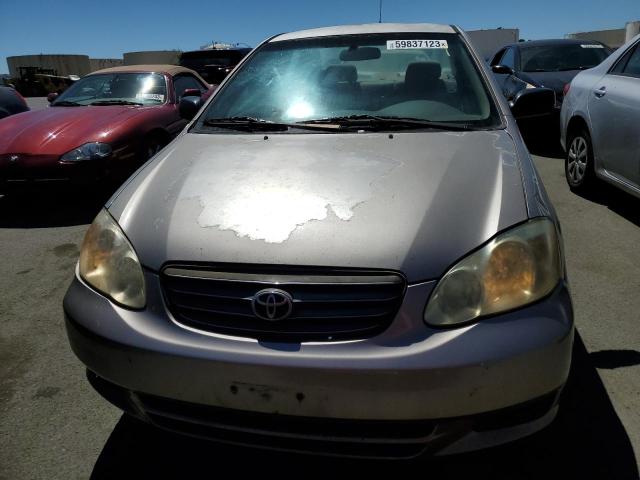 Photo 5 from auction – 2003 TOYOTA COROLLA CE with VIN 1NXBR32E83Z086790