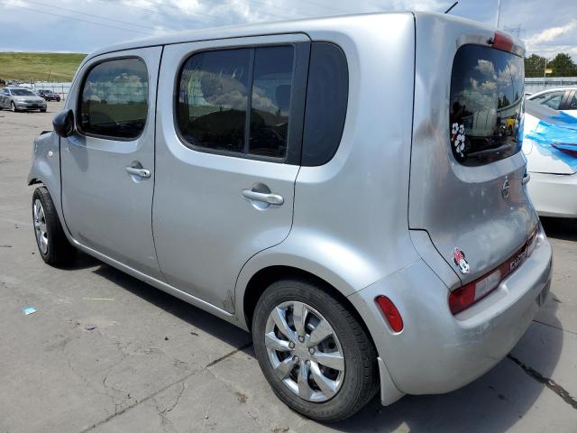 Photo 2 from auction – 2009 NISSAN CUBE BASE with VIN JN8AZ28R99T110828