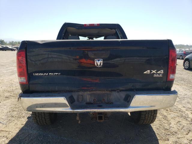 Photo 6 from auction – 2006 DODGE RAM 2500 S with VIN 3D7KS28D36G122917