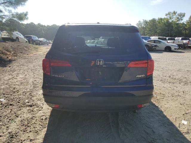 Photo 6 from auction – 2016 HONDA PILOT EXL with VIN 5FNYF6H63GB100229