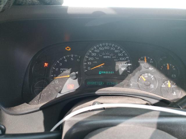 Photo 9 from auction – 2004 GMC NEW SIERRA with VIN 2GTEK13T641350559