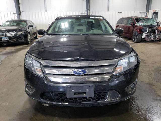 Photo 5 from auction – 2011 FORD FUSION SPO with VIN 3FAHP0KC2BR201431