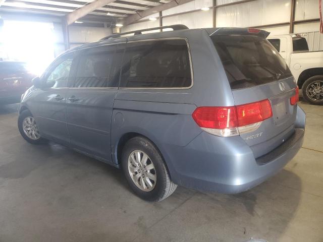Photo 2 from auction – 2010 HONDA ODYSSEY EX with VIN 5FNRL3H54AB020108