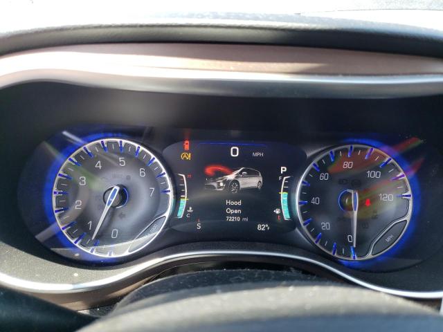 Photo 9 from auction – 2018 CHRYSLER PACIFICA T with VIN 2C4RC1EG6JR187472