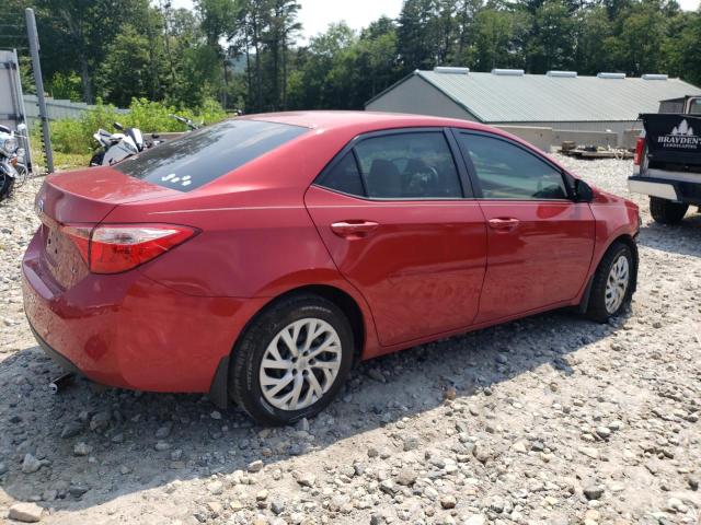 Photo 3 from auction – 2017 TOYOTA COROLLA L with VIN 5YFBURHE5HP685650