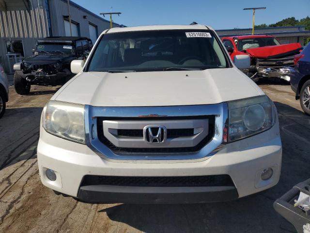 Photo 5 from auction – 2011 HONDA PILOT TOUR with VIN 5FNYF4H9XBB033376