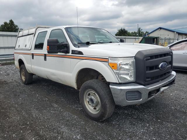 Photo 4 from auction – 2012 FORD F250 SUPER with VIN 1FT7W2B62CEB04152