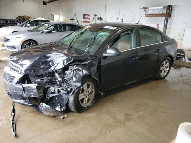 CHEVROLET CRUZE LT 2011 with VIN 1G1PG5S93B7155678 - Photo from auction