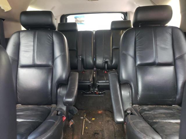 Photo 10 from auction – 2007 CHEVROLET SUBURBAN K with VIN 1GNFK16367R404980
