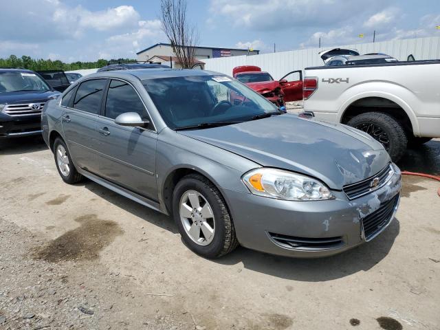 Photo 4 from auction – 2009 CHEVROLET IMPALA 1LT with VIN 2G1WT57K491232407