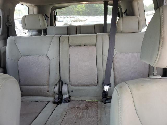 Photo 10 from auction – 2011 HONDA PILOT EX with VIN 5FNYF3H40BB026631