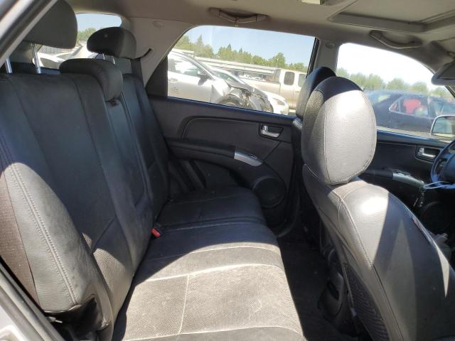 Photo 11 from auction – 2007 KIA SPORTAGE E with VIN KNDJF723X77311021