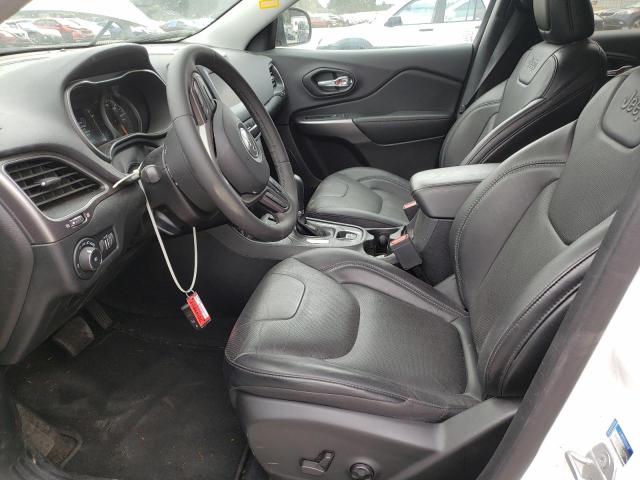Photo 7 from auction – 2021 JEEP CHEROKEE L with VIN 1C4PJMMX7MD248366