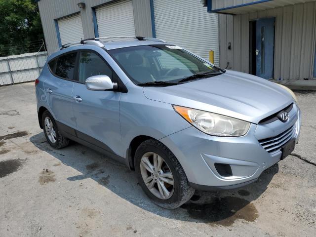 Photo 4 from auction – 2012 HYUNDAI TUCSON GLS with VIN KM8JUCAC6CU374334