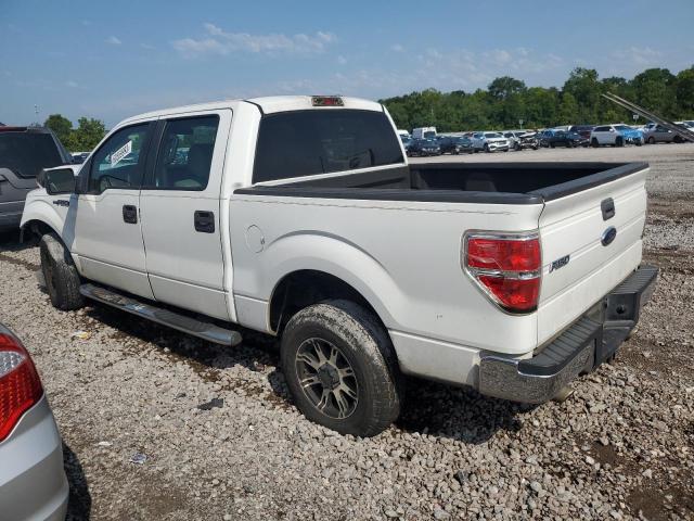 Photo 2 from auction – 2010 FORD F150 SUPER with VIN 1FTEW1CW2AFA78062