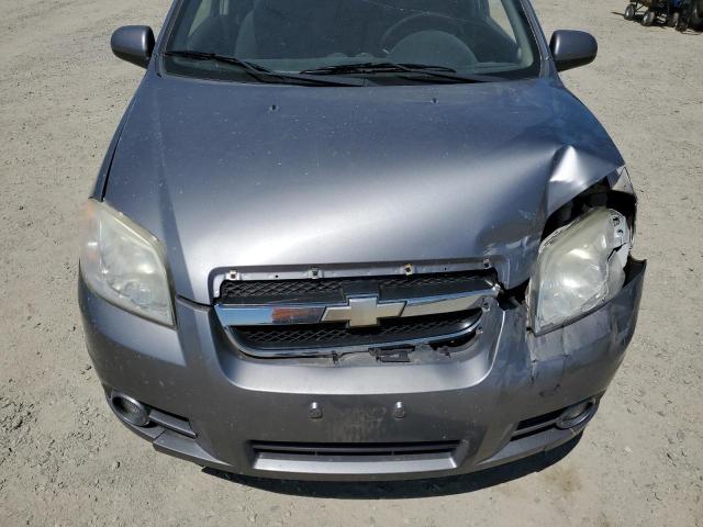 Photo 11 from auction – 2011 CHEVROLET AVEO LT with VIN KL1TG5DE5BB245676