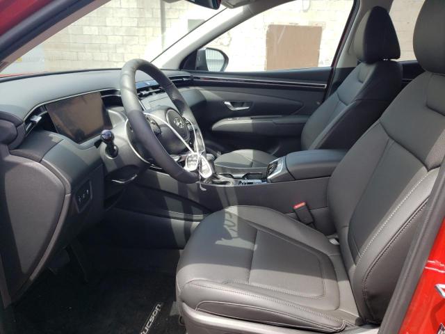 Photo 7 from auction – 2023 HYUNDAI TUCSON with VIN 5NMJFCAE8PH274023