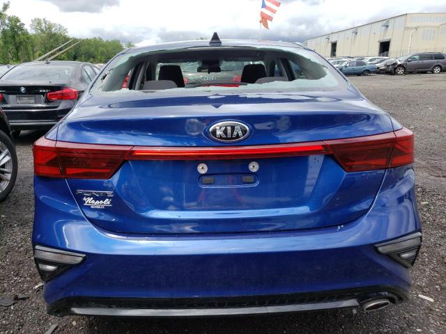 Photo 6 from auction – 2021 KIA FORTE FE with VIN 3KPF24AD9ME269902