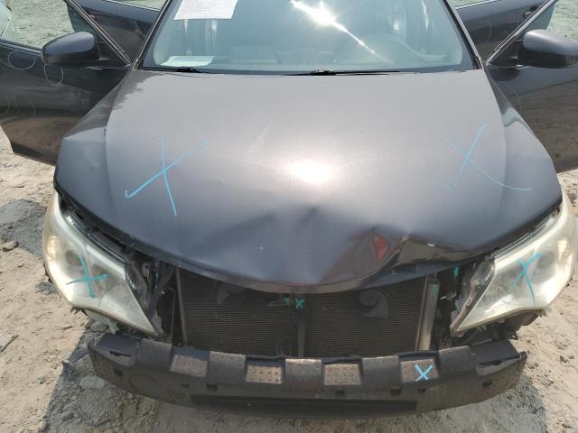 Photo 11 from auction – 2012 TOYOTA CAMRY BASE with VIN 4T4BF1FK0CR262850