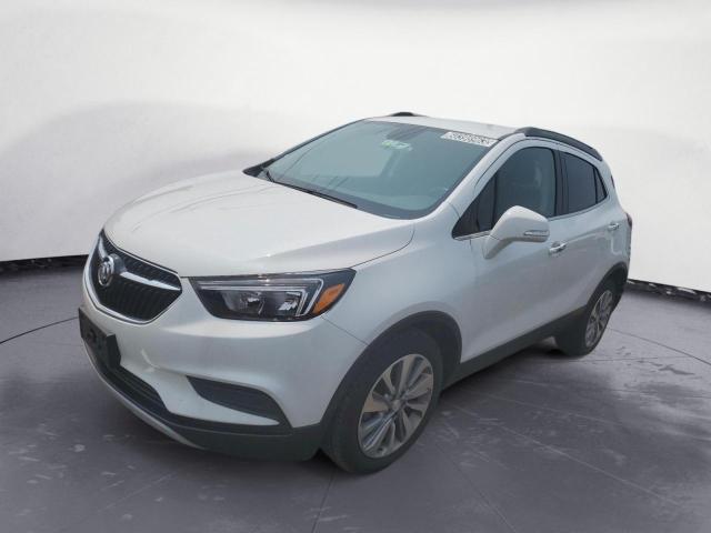 BUICK ENCORE PRE 2018 with VIN KL4CJASB7JB648370 - Photo from auction