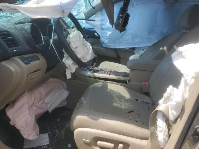 Photo 7 from auction – 2013 TOYOTA HIGHLANDER with VIN 5TDYK3EHXDS131887