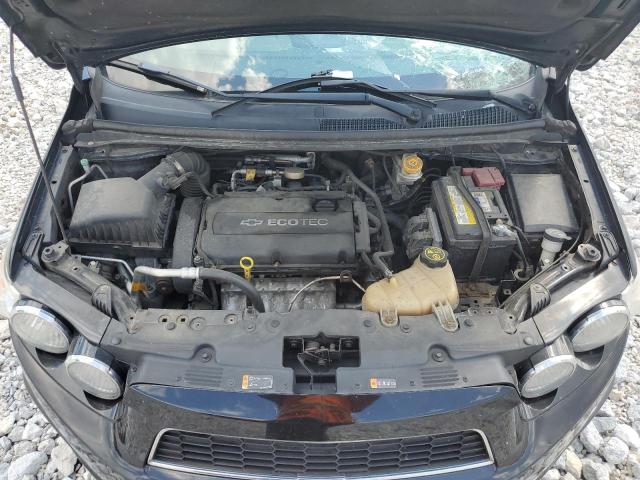 Photo 11 from auction – 2012 CHEVROLET SONIC LS with VIN 1G1JA5SH5C4167199