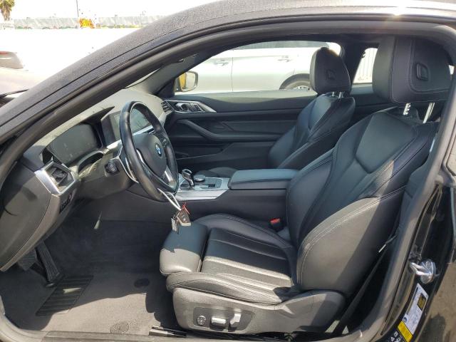 Photo 7 from auction – 2022 BMW 430XI with VIN WBA73AP05NCH86160