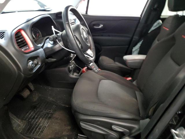 Photo 7 from auction – 2016 JEEP RENEGADE T with VIN ZACCJBCT8GPD60861