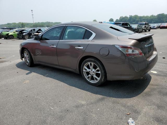 Photo 2 from auction – 2012 NISSAN MAXIMA S with VIN 1N4AA5APXCC836725