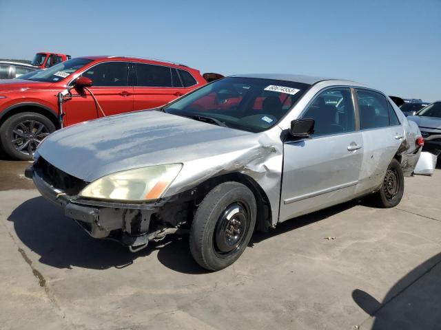 HONDA ACCORD LX 2004 with VIN JHMCM56444C015063 - Photo from auction