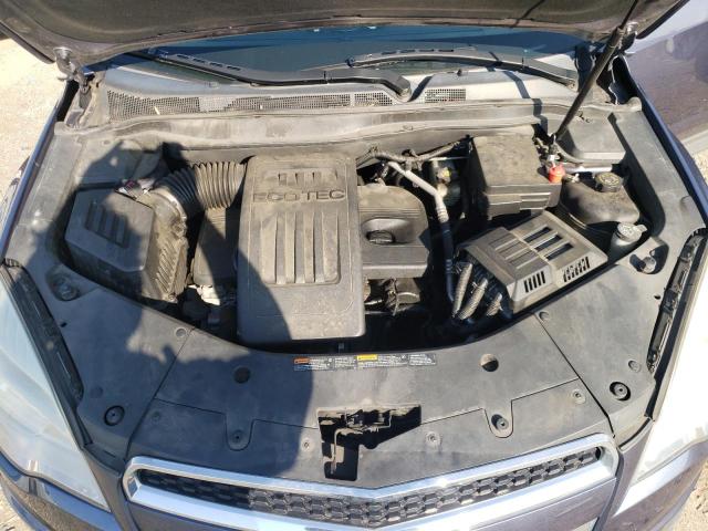 Photo 11 from auction – 2013 CHEVROLET EQUINOX LT with VIN 2GNALPEK5D6269436