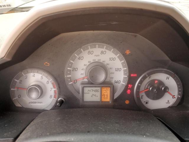 Photo 9 from auction – 2012 HONDA PILOT EXL with VIN 5FNYF4H50CB065462