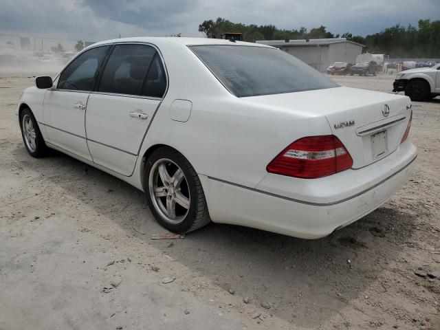 Photo 2 from auction – 2005 LEXUS LS 430 with VIN JTHBN36F655000360